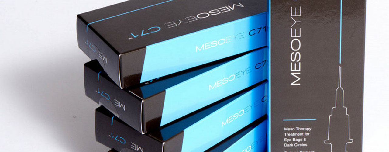 Мезоай (Mesoeye C71) – препарат для области глаз