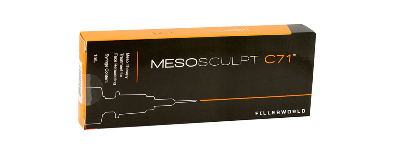 Mesosculpt C71 (Мезоскульпт) - препарат-липолитик