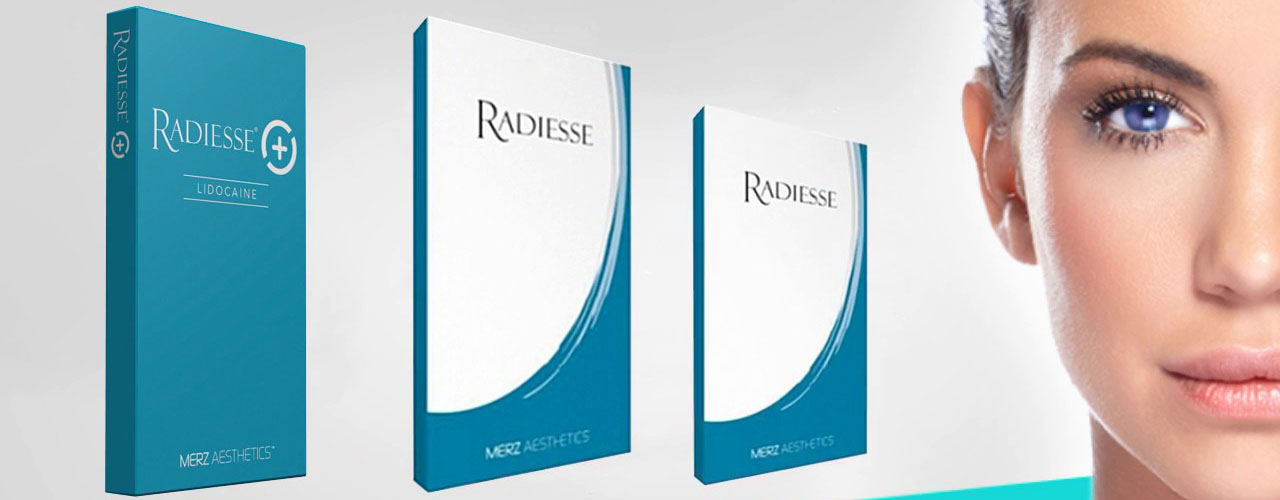 Филлер Радиесс (Radiesse) для контурной пластики