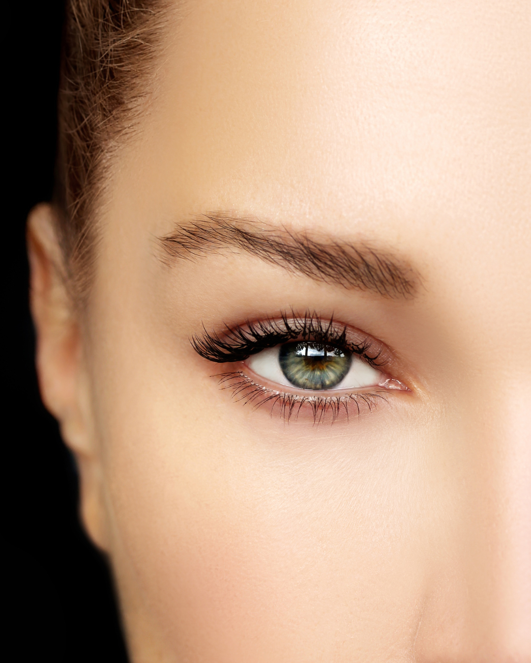 Fresh Eyes: Эффект Открытого Взгляда + Коррекция Мимики