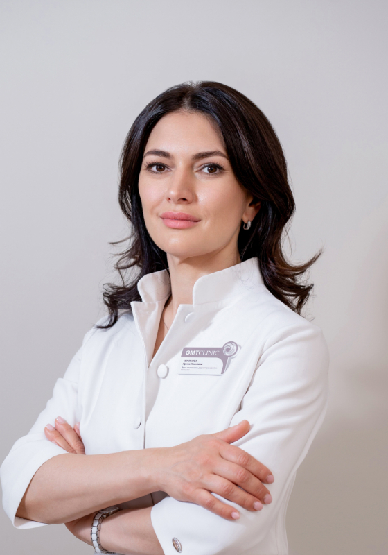 Эксперт GMTClinic