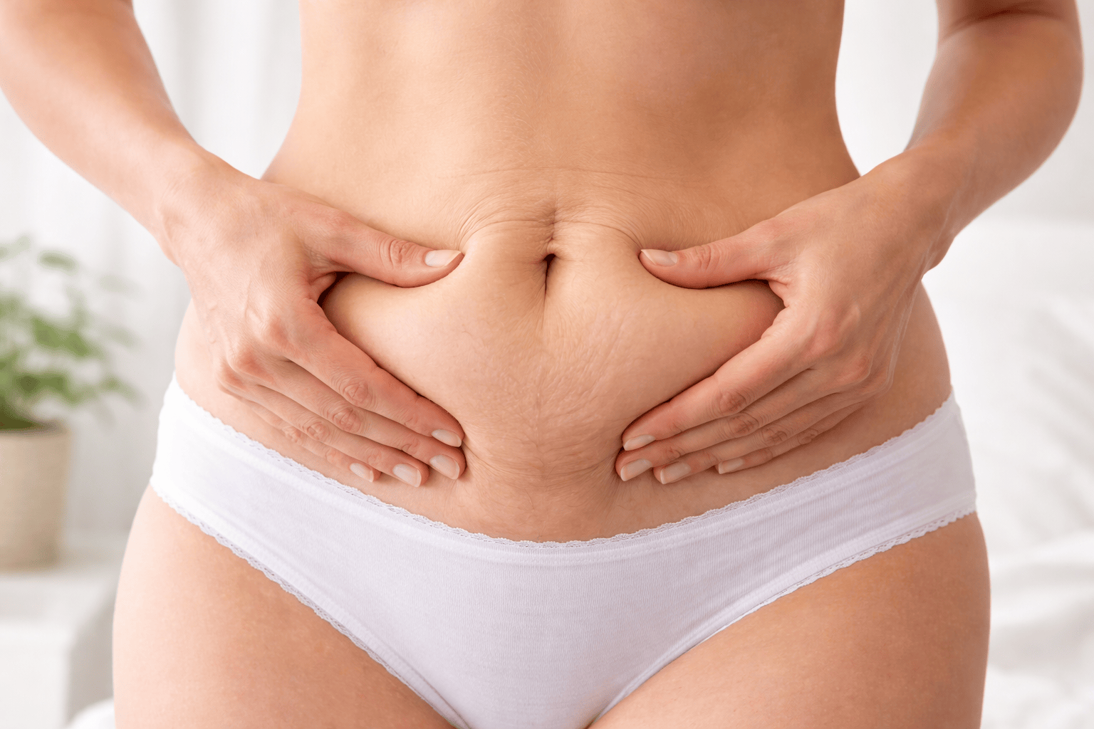 Живот после родов: когда не обойтись без абдоминопластики?