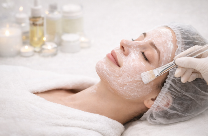 Увлажнение и питание