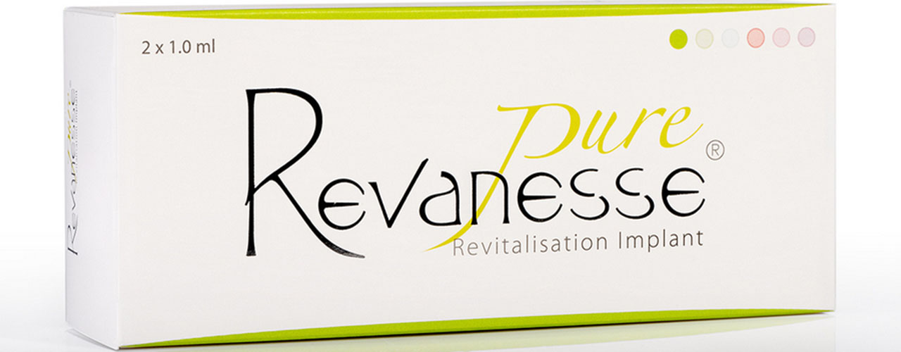 Revanesse Pure - биоревитализант и филлер