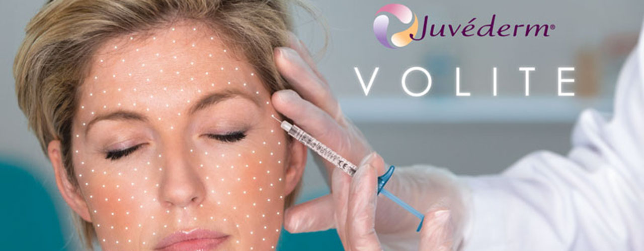 Ювидерм Волайт (Juvederm Volite)