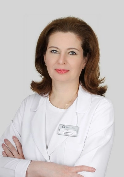 Арар ИринаБорисовна