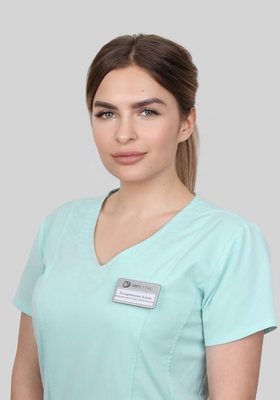 Татарникова Алёна<br>Юрьевна