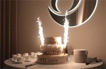 День рождения GMTClinic: как это было