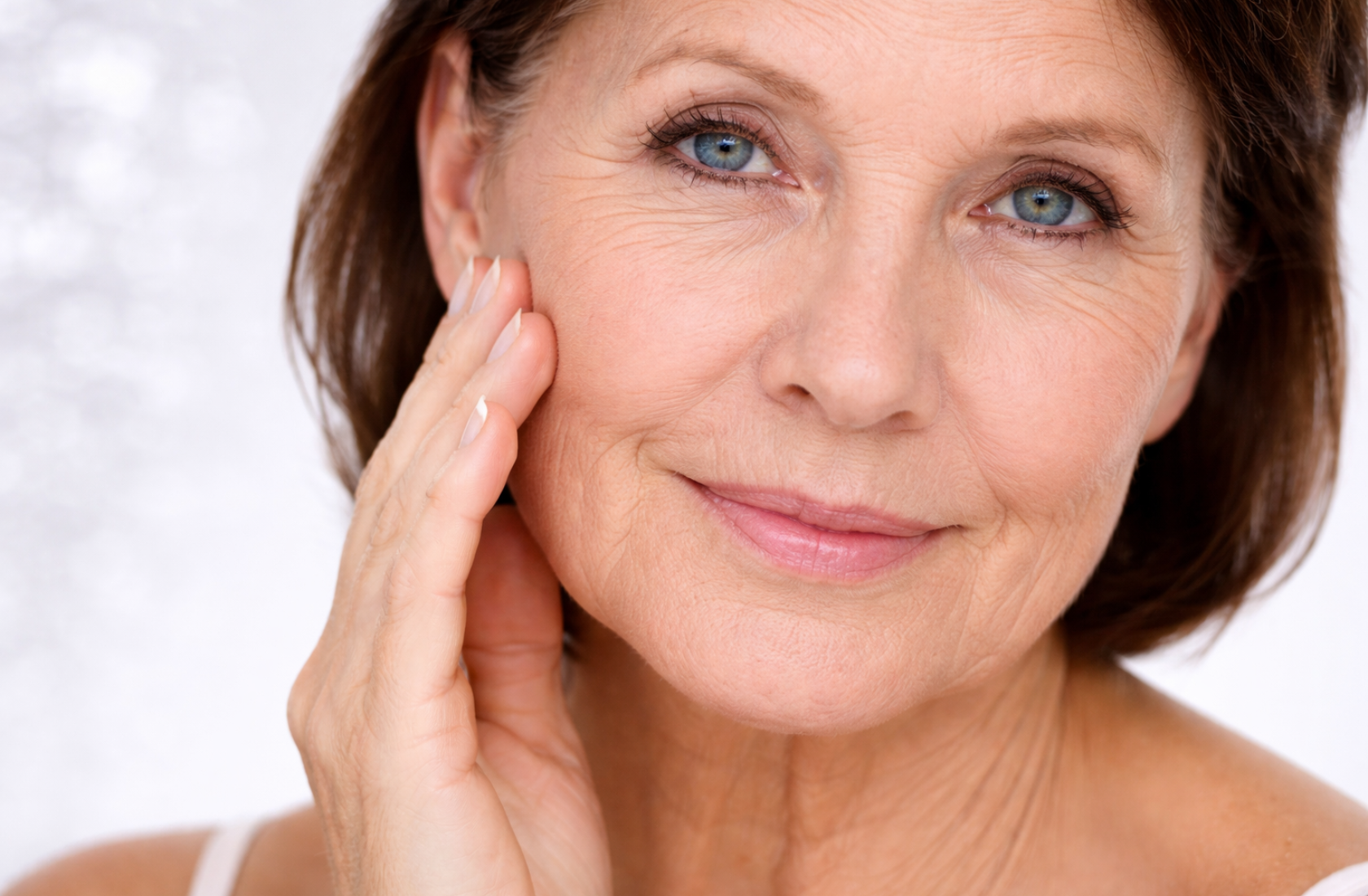 Дряблая, вялая кожа лица