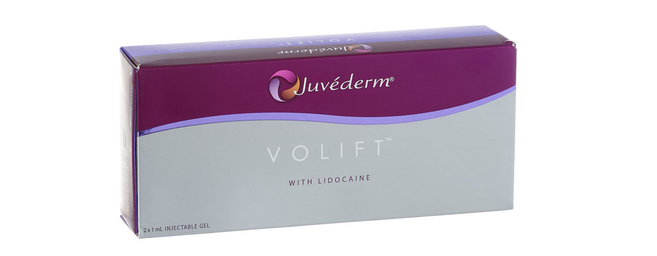 Препарат Ювидерм Волифт (Juvederm Volift)