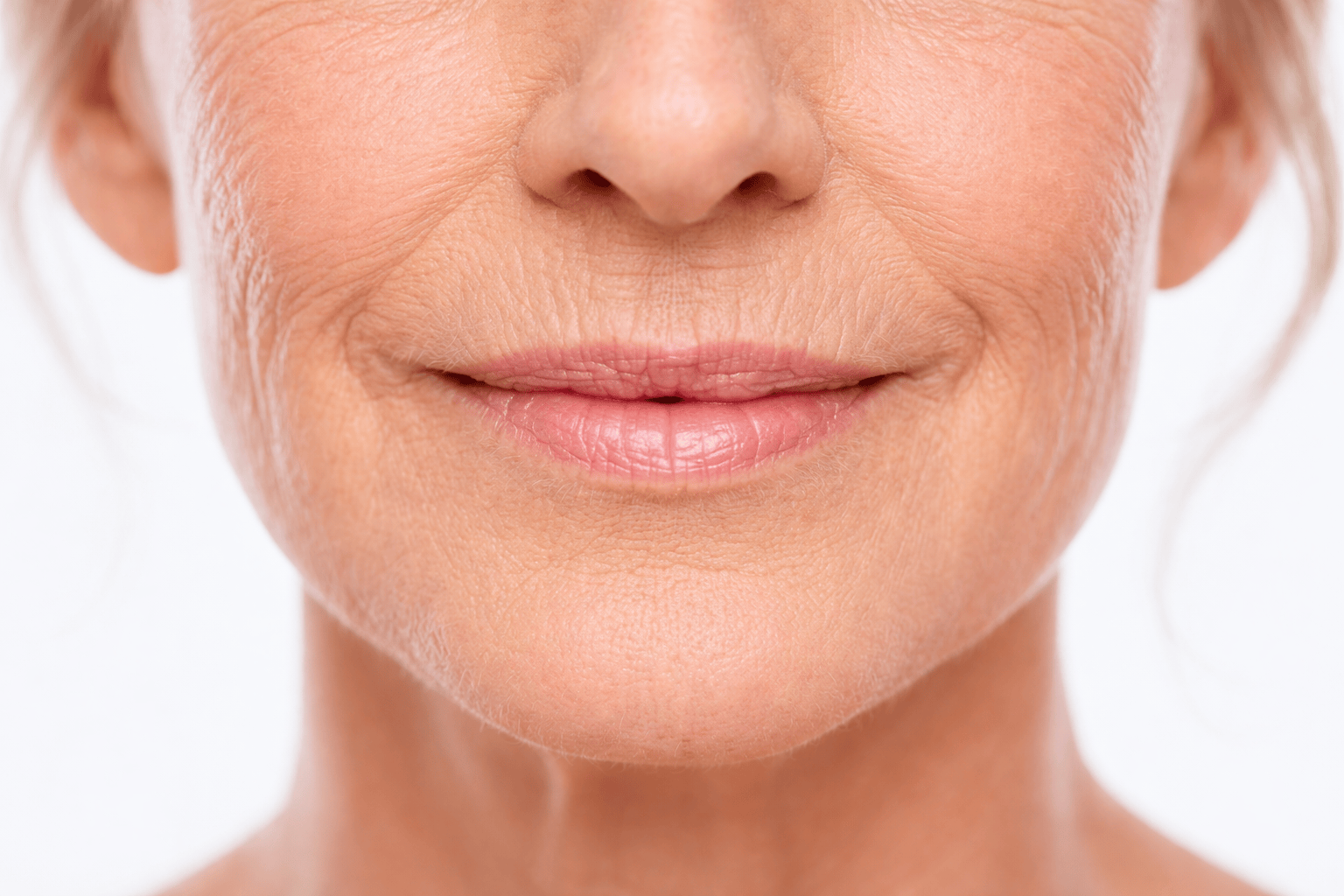 Морщины вокруг губ: причины появления, коррекция и профилактика