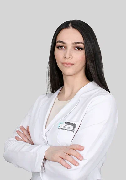 Эжиева Лариса Хаважевна
