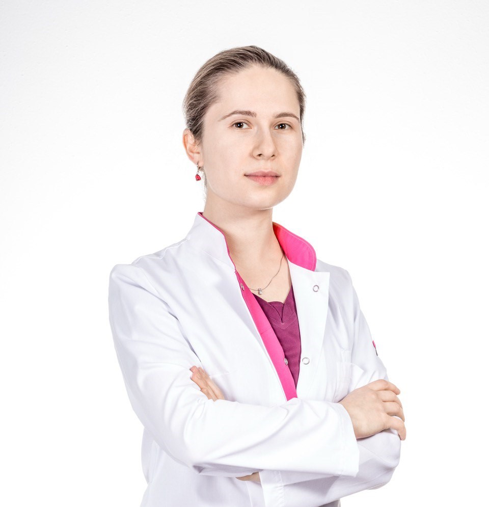Алешина Ольга Николаевна