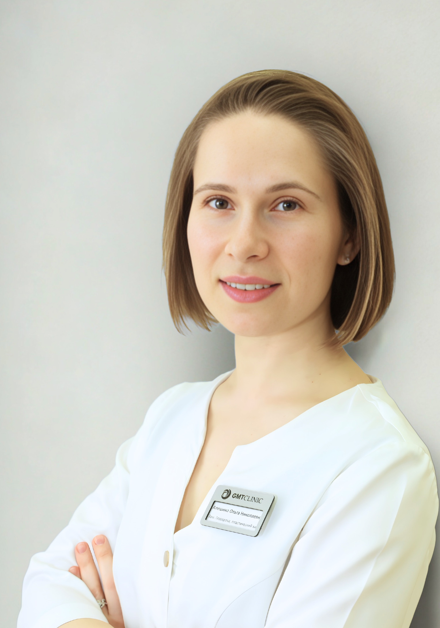 Алешина Ольга<br>Николаевна