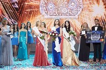 Анвар Салиджанов на конкурсе «Мисс Россия 2018»