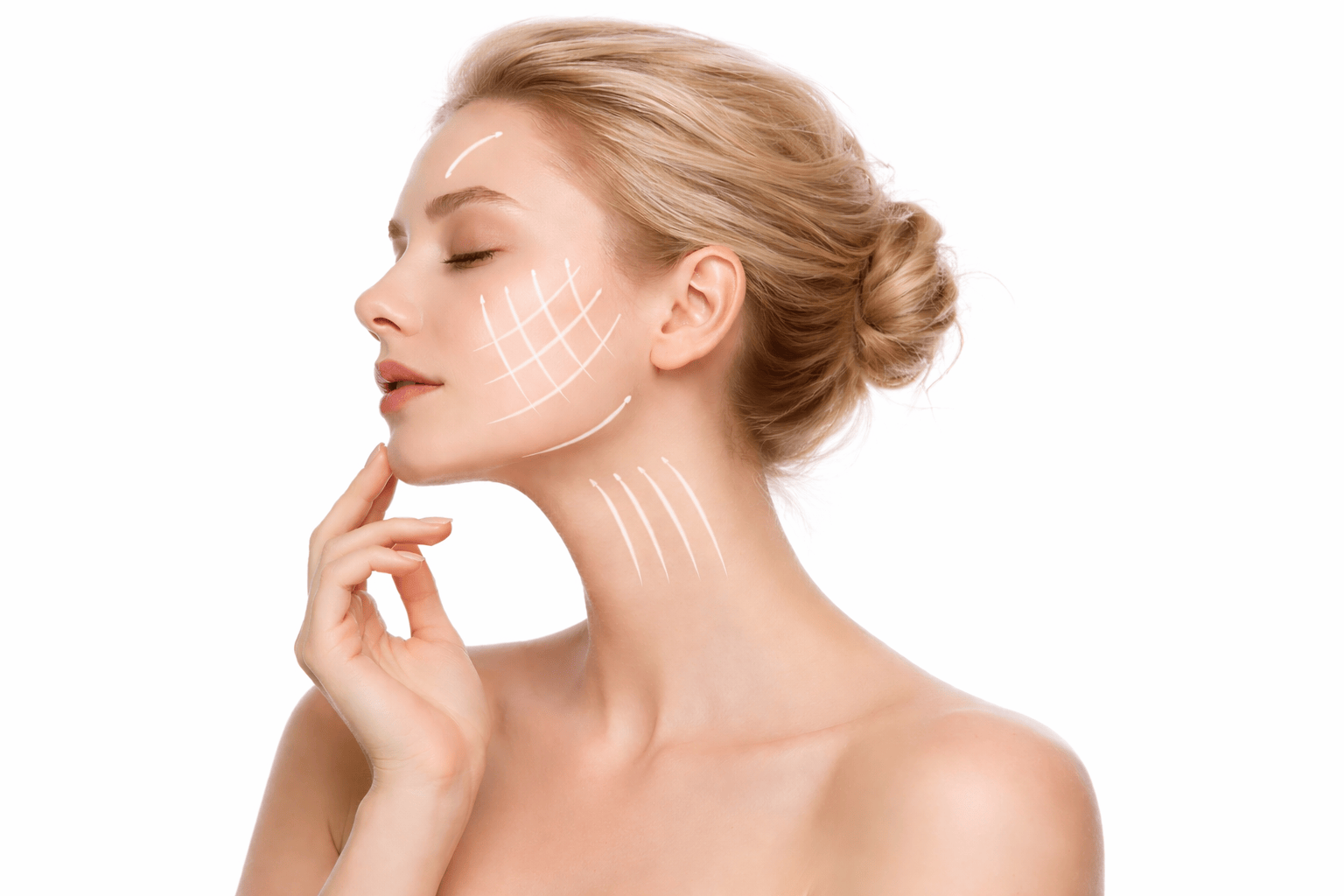 Снижение тургора кожи: как вернуть упругость и свежесть лицу и телу 