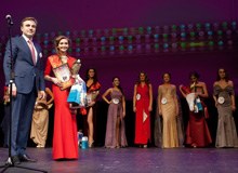 GMTClinic выступила партнёром на конкурсе «Мисс студенчество Москвы 2016»