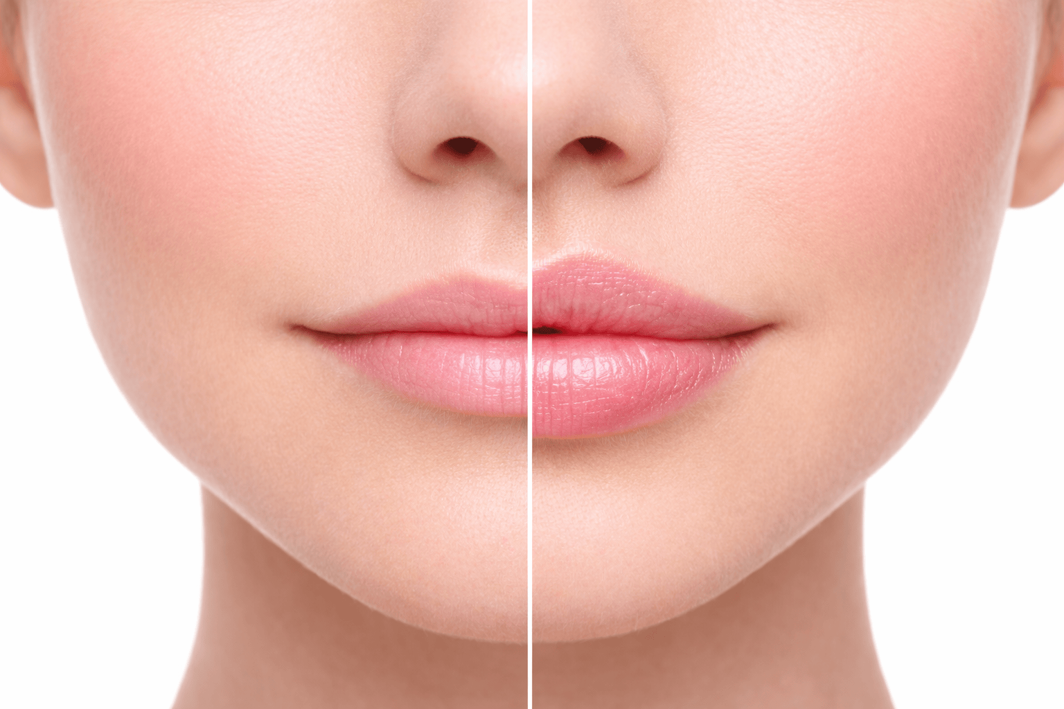 Тонкие губы: причины, классификация и эффективные методы коррекции