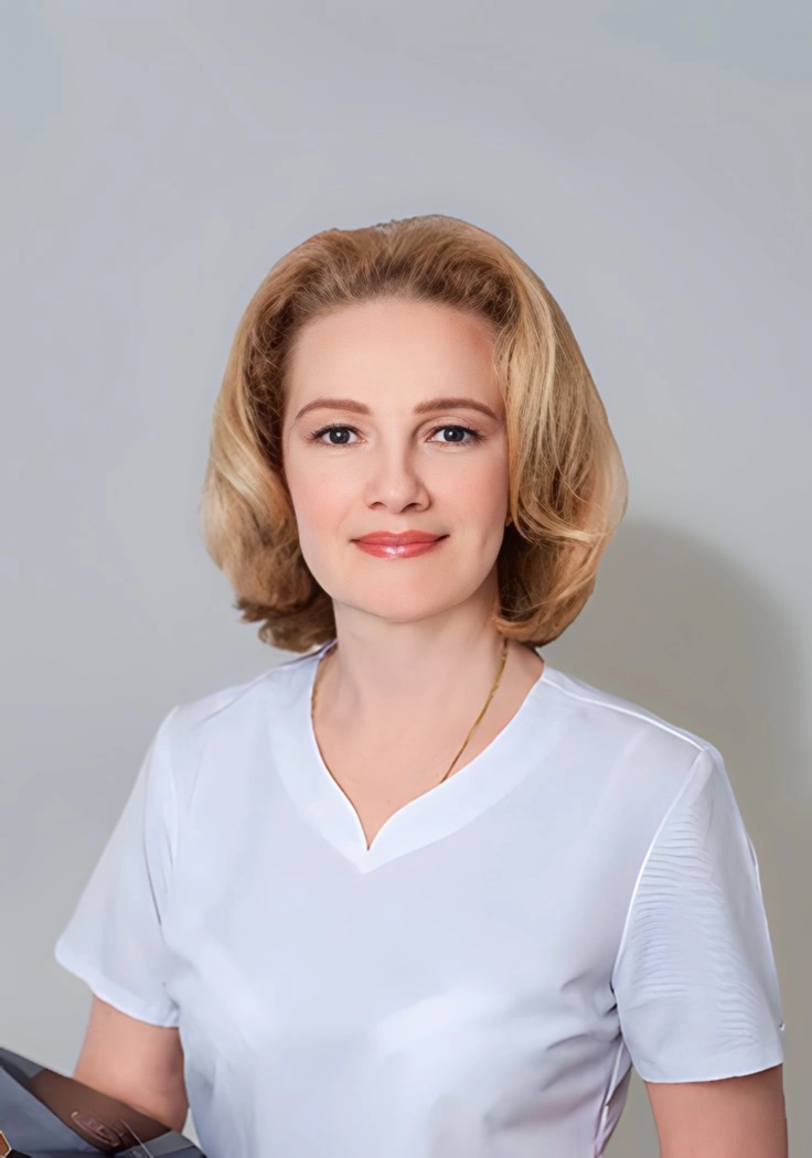 Хмара ВладленаВалерьевна