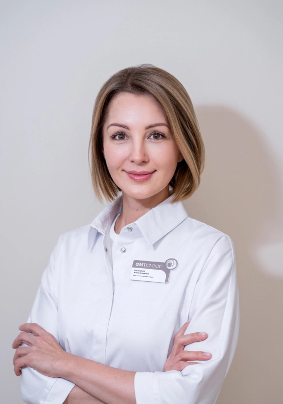 Оконская ЮлияИгоревна