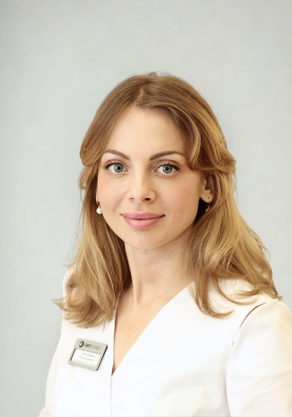 Авдеева Вера<br>Владимировна