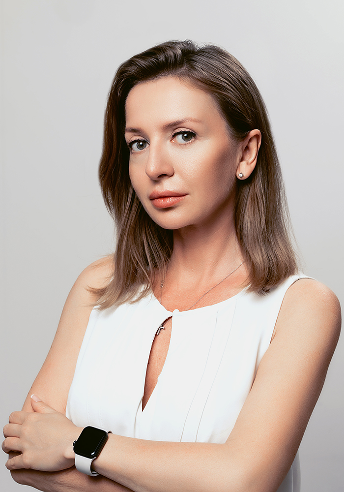 Ярцева<br>Юлия