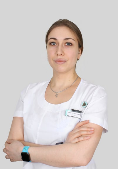 Коваленко Александра<br>Николаевна