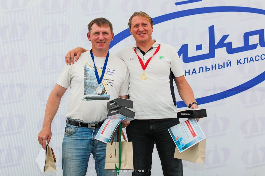 GMTCLINIC вручила награды финалистам гонок яхт-клуба ПИРогово - фото №9