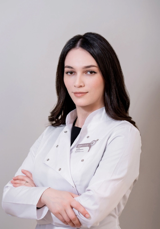 Эжиева ЛарисаХаважевна
