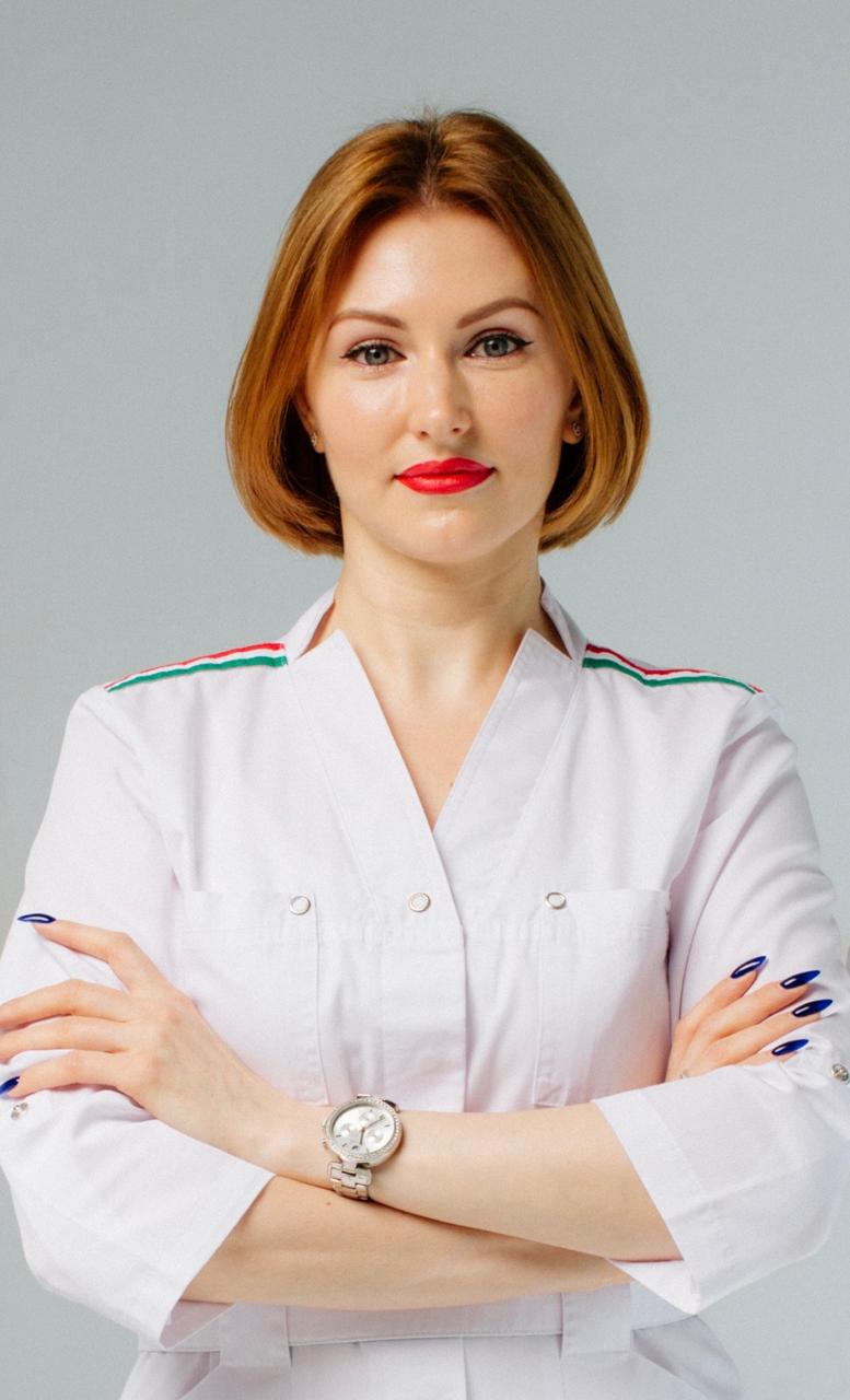 Гирина Светлана<br>Сергеевна