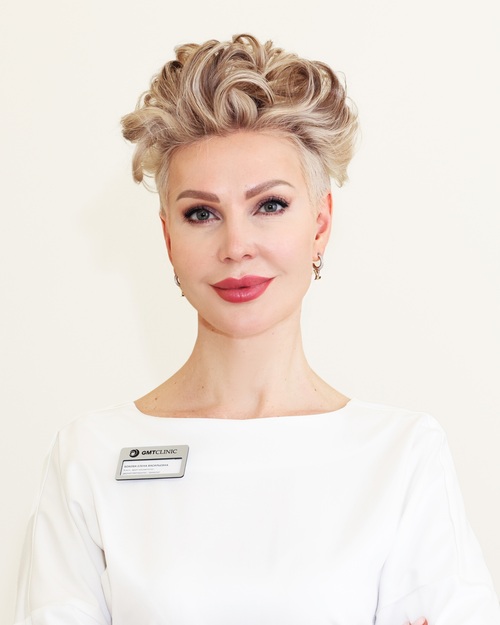 Бокова Елена<br>Васильевна