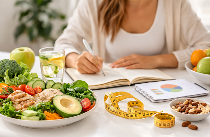 Коррекция пищевого поведения