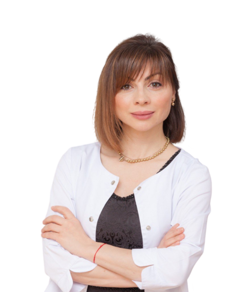 Романютина Наталья Сергеевна