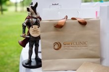 GMTClinic –  бьюти-партнер турнира по гольфу