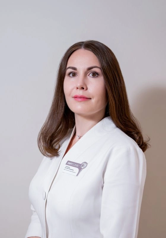 Плужник СветланаВалериевна