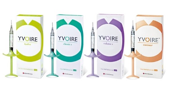 Новинка! Yvoire (Ивор) – для сохранения молодости и красоты