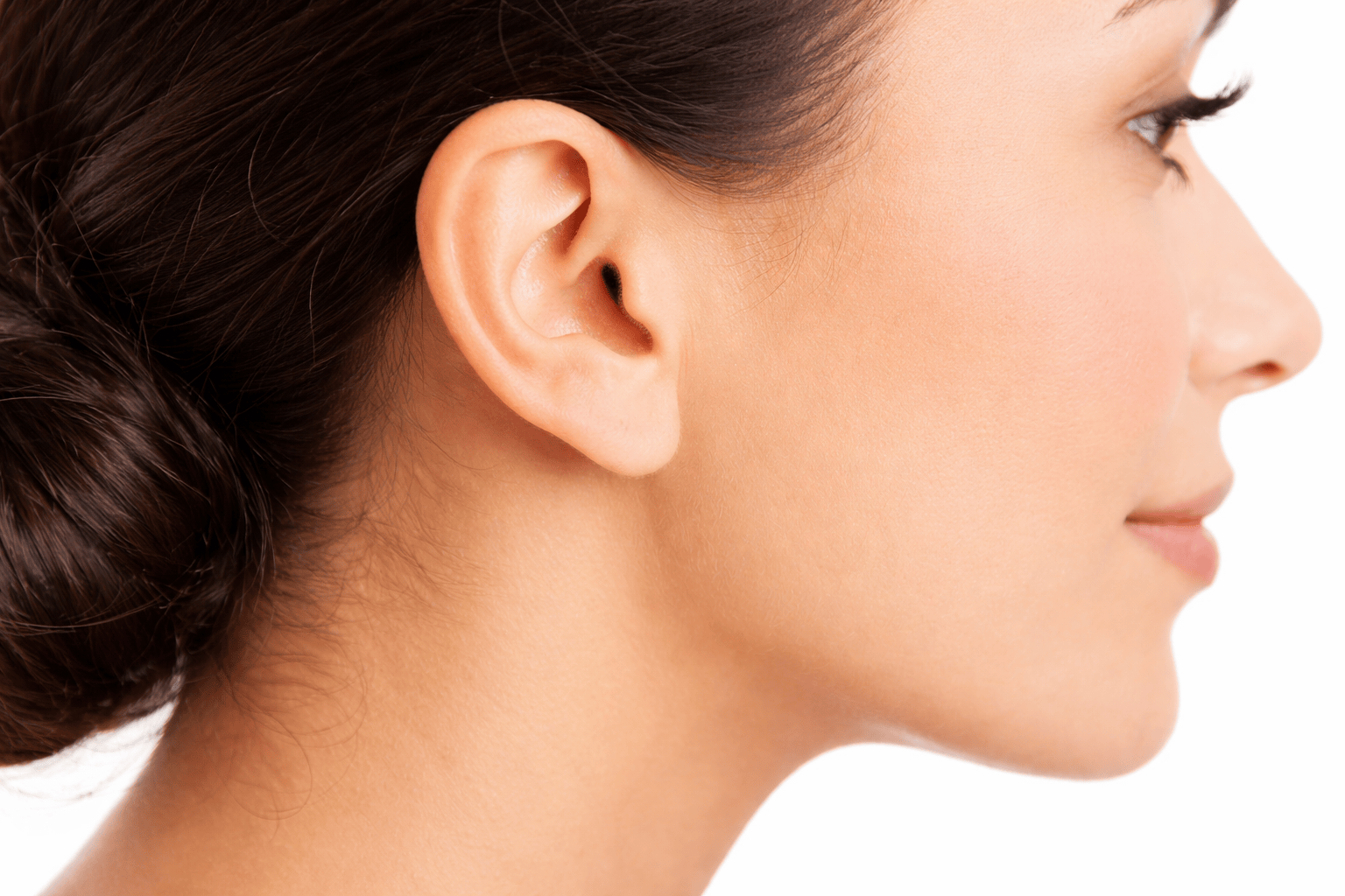 Большие мочки ушей: причины, коррекция и восстановление