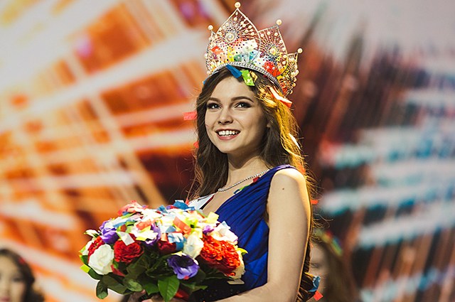 Анвар Салиджанов на конкурсе «Мисс Россия 2018» - фото №1