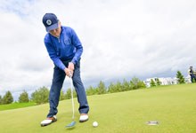 GMTClinic стала партнером турнира по гольфу