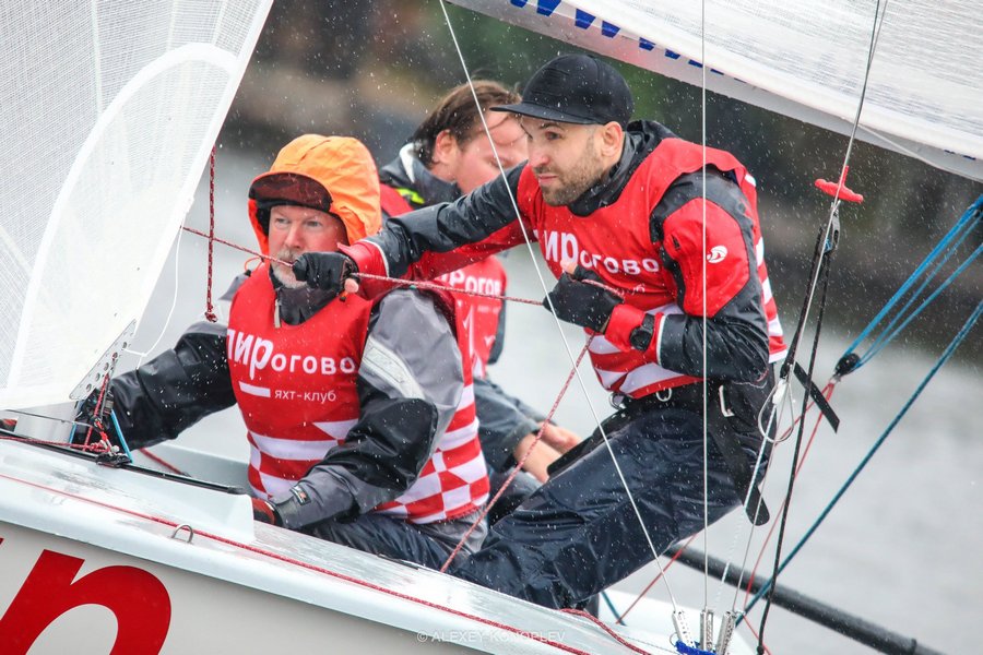 GMTCLINIC вручила награды финалистам гонок яхт-клуба ПИРогово - фото №4