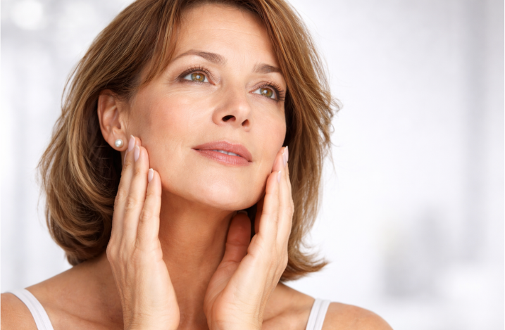 Брыли, подтяжка щёк