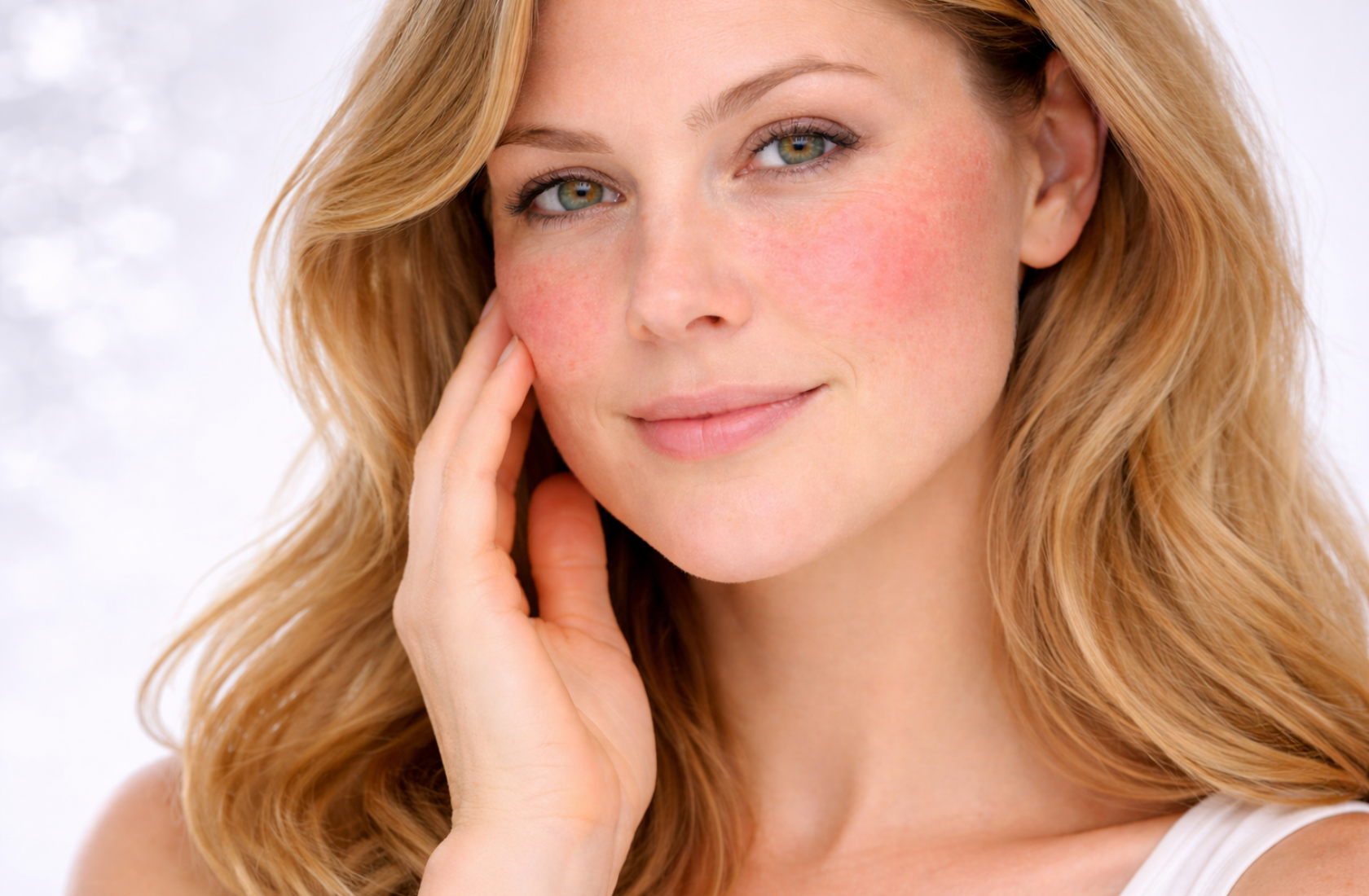 Лечение розацеа