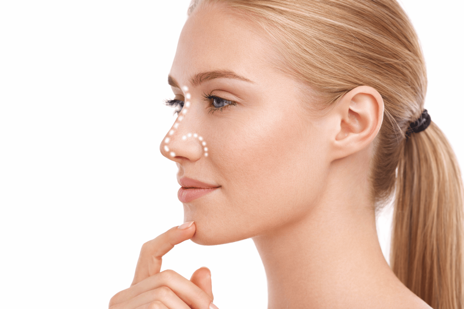 Большие ноздри: причины появления и современные методы коррекции