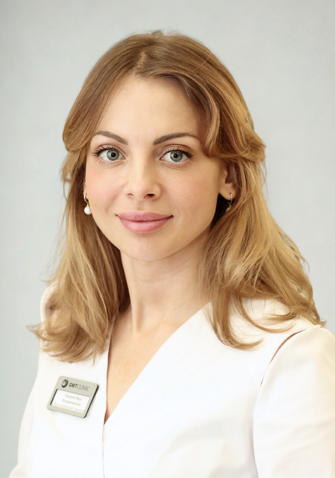 Авдеева Вера<br>Владимировна