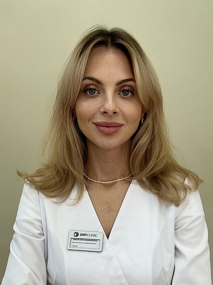 Авдеева Вера Владимировна