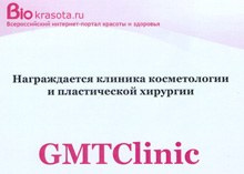 GMTClinic – победитель рейтинга народного голосования