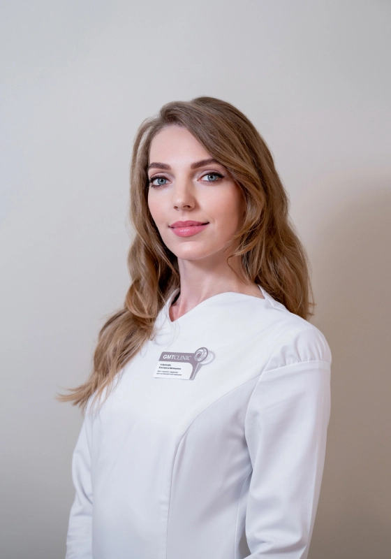 Чувараян ЕлизаветаЕвгеньевна