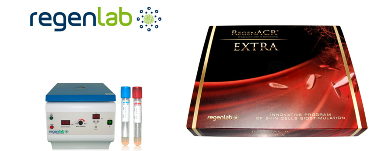 RegenLab для плазмолифтинга