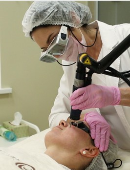 Лазерная шлифовка Dermablate MCL31