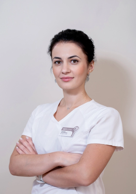 Секинаева СветланаЮрьевна